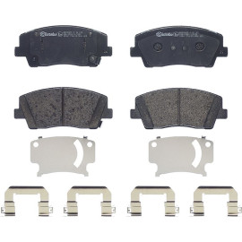 BREMBO Bremsklötze VA P 30 108