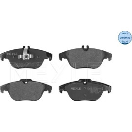 MEYLE Bremsbelagsatz Mercedes-Benz W204 07 252425317 MEYLE Bremsbelagsatz Mercedes-Benz W204 07 252425317