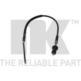 Seilzug, Feststellbremse Land Rover Defender 2.2-2.4 Td4 4X4 07- Rodkowa 904023
