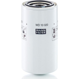 MANN-FILTER Filter, Arbeitshydraulik WD 10 020