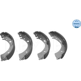 Bremsbacken Honda Civic 1.5/1.6 95-01 200 36 31-14 533 0009