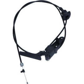 MAXGEAR Motorhaubenzug 32-0586 (Griff) Citroen Berlingo (08- ) / Peugeot Partner, Partner Tepee