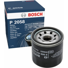 Ölfilter 0 986 452 058