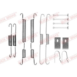 Montagesatz für Bremsbacken 105-0024