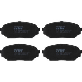 TRW Bremsbeläge Vorderachse GDB1028 TRW Bremsbeläge Vorderachse GDB1028