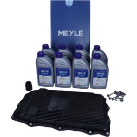 MEYLE Ölwechselkit Automatikgetriebe 300 135 1007 – GA6L45R / GA6L50R, Getriebeautomatik 6 Gang, 6 Liter, Standard-Kit 3001351007