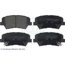 ADG042137 Bremsbelagsatz Kia P. Carens/Ceed 1,4-1,7 Crdi 10 ADG042137 Bremsbelagsatz Kia P. Carens/Ceed 1,4-1,7 Crdi 10