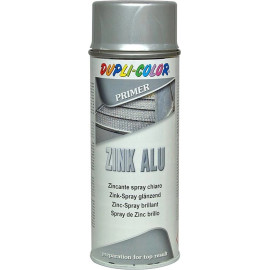 Dupli-Color Prima Zink-Alu-Spray glänzend 400ml 321122 Dupli-Color Prima Zink-Alu-Spray glänzend 400ml 321122