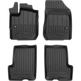 FROGUM Gummirohrmatten F 3D Dacia Logan Ii Mcv 2014 3D407534 FROGUM Gummirohrmatten F 3D Dacia Logan Ii Mcv 2014 3D407534