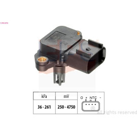 Luftdrucksensor, Saugrohrdruck 1.993.076