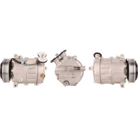 Kompressor, Klimaanlage 51-0579