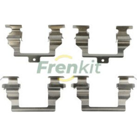 FRENKIT Zubehör, Bremsbeläge 901291