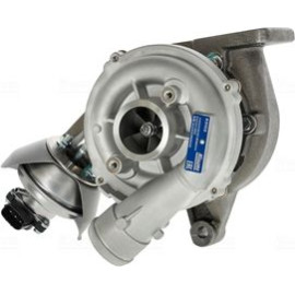NISSENS Turbolader 93102