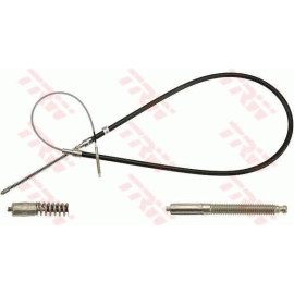 Handbremsseil GCH2324