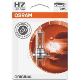 Osram H7 12V 55W PX26D SB1 64210-01B