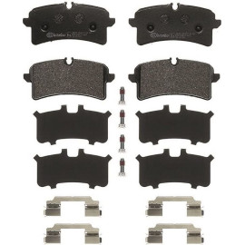BREMBO Bremsklötze HA P 65 040