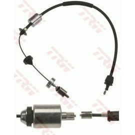 TRW Kupplungsseil Nissan Kubistar/Primastar 1.5 Dci/2.0 03- GCC110