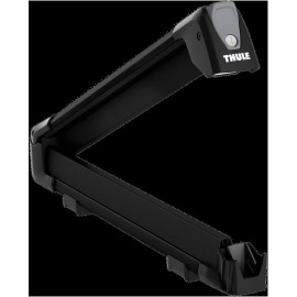 Thule SnowPack Black 7324 (4 Paar Ski) 732406