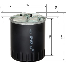 Kraftstofffilter 1457434437