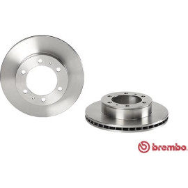 82 481 116 Bremsscheibe VA 09.A634.10