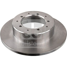 FEBI BILSTEIN Bremsscheibe 106298