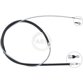 A.B.S. Handbremsseil Seilzug Festellbremse K17584