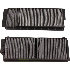 Innenraumfilter Mazda 3 02-/5 05- Set 2 Stück Zw¨Glem 26-0845