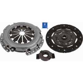 SACHS Kupplungssatz 3000 951 672