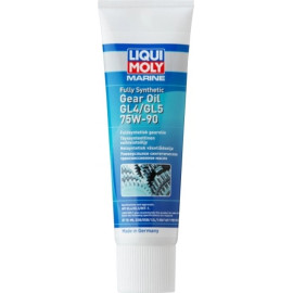 LIQUI MOLY Marine Vollsynthetisches Getriebeöl GL4/GL5 75W-90 250 ml 25037