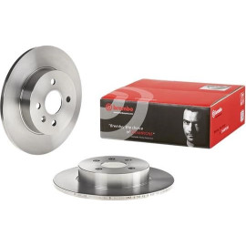10 482 019 Bremsscheibe HA 08.9826.10 10 482 019 Bremsscheibe HA 08.9826.10