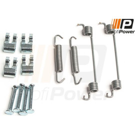 Profipower Bremsbacken-Zubehörsatz 9B2064 Profipower Bremsbacken-Zubehörsatz 9B2064