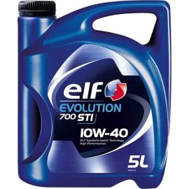 Elf Evolution 700 STI 10W-40 5 Liter 216282