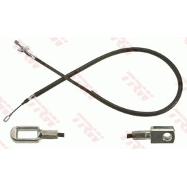 Handbremsseil re GCH3005