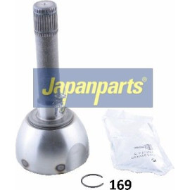 Gelenksatz, Antriebswelle Nissan Patrol Grii 2.8Td/3.0Dti 97 GI-169