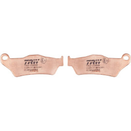 TRW Bremsbeläge MCB648SRM TRW Bremsbeläge MCB648SRM