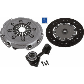 Sachs Kupplungssatz 3000990487 – mit Zentralausrücker (CSC)