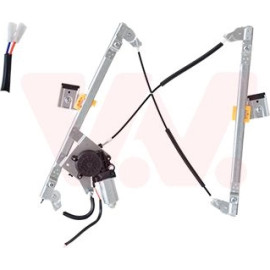 VAN WEZEL Fensterheber 1858262 VAN WEZEL Fensterheber 1858262