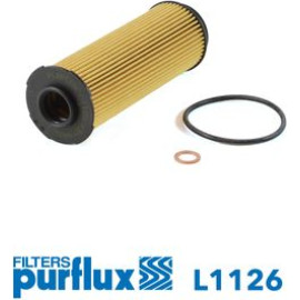 PURFLUX Ölfilter L1126
