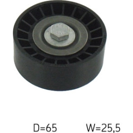 Multi-V-Umlenkrolle VKM 32200