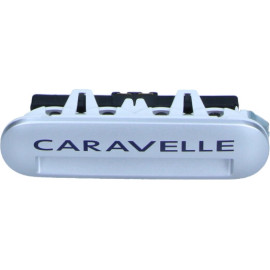 Original VAG Innenleuchten VW Transporter 03-10 (Schriftzug: Caravelle) 7E5947415F72A