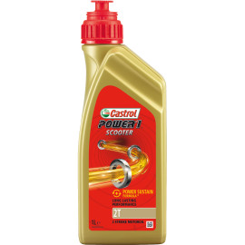 Castrol Power 1 Scooter 2T 1L 1600A1