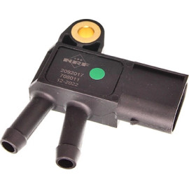 Sensor, Abgasdruck 708011
