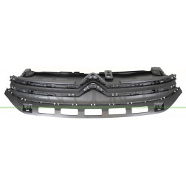 KÜHLERGRILL OBEN SCHWARZ 1940,403,1