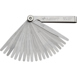 Steigungsfühlermessgerät 20 Teilungen 0,05û1,00 mm 25953407