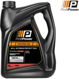 PROFIPOWER Motoröl 5W-30 Renault RN 0720 5 Liter 5W30 PP RN 5