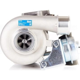 NISSENS Turbolader 93125