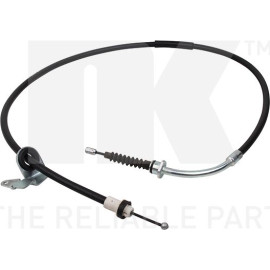 Seilzug, Feststellbremse Mini T. One/Coope 01-07 Pr 904008