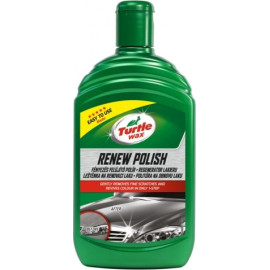 Lackrenovationsmittel 500Ml Lackregenerator Renew Polish / Turtle Wax Green Line 70-161