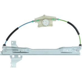 KAMOKA 7200093 Fensterheber vorne links, elektrisch, ohne Motor KAMOKA 7200093 Fensterheber vorne links, elektrisch, ohne Motor