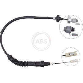 A.B.S. Kupplungsseil K26820